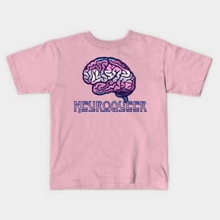 Neuroqueer Trans Kids T-Shirt